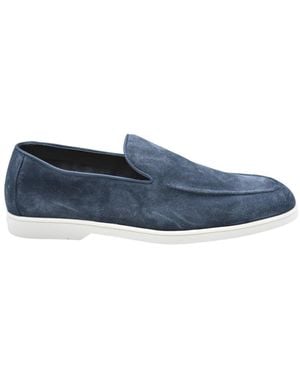 Doucal's Loafers - Blue