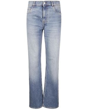 Coperni Boot-Cut Jeans - Azul