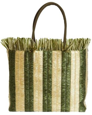 Rodebjer Shopping Bags - Green