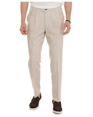 hindustrie Chinos - Natural