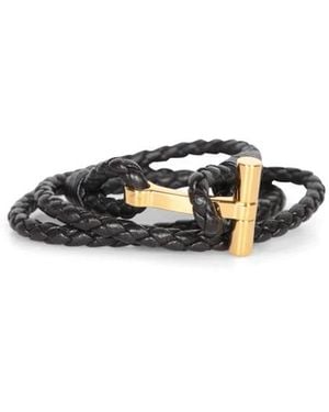 Tom Ford Bracelets - Brown