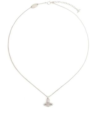 Vivienne Westwood Necklaces - Blanco