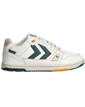 Hummel Sneakers - Blanc
