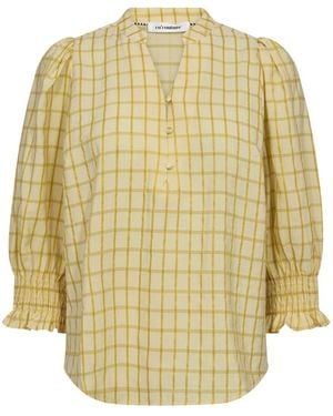 co'couture Blouses - Amarillo