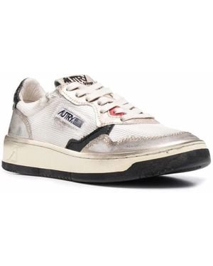 Autry Sneakers - Blanco