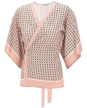 Kangra Blouses - Roze