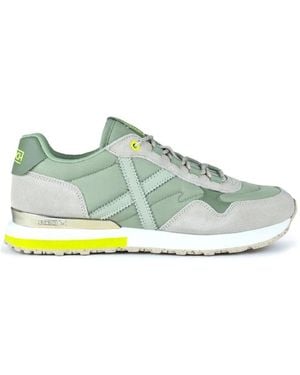 Munich Trainers - Green