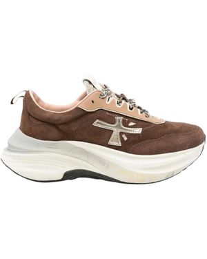 Premiata Sneakers - Marron