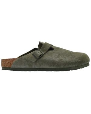 Birkenstock Mules - Green
