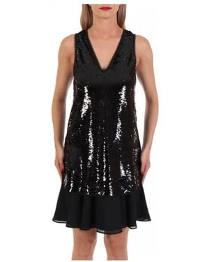 Emporio Armani Party Dresses - Black