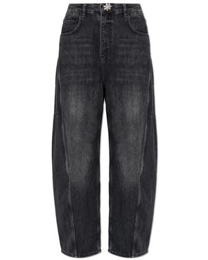 AllSaints Loose-Fit Jeans - Gris