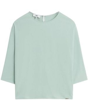 Cinque Tops ,Groen ,Cipauli Blouse