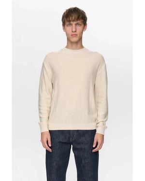 Anerkjendt Round-Neck Knitwear - Neutro
