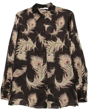 Zimmermann Shirts - Marrón