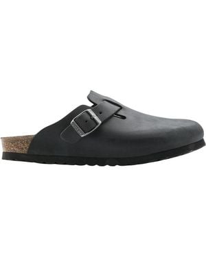 Birkenstock Mules - Black