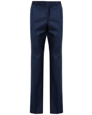 Rota Suit Pants - Blue