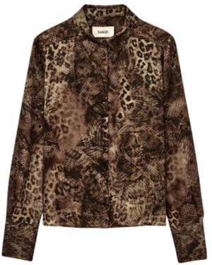 Ba&sh Shirts - Brown