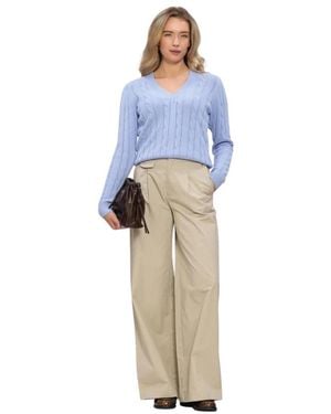 Copenhagen Muse Cmkotom Pullover - Blau