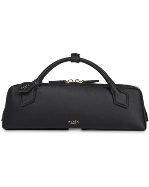 Alaïa Handbags - Black