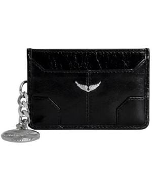 Zadig & Voltaire Wallets & Cardholders - Black