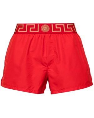 Versace Beachwear - Red