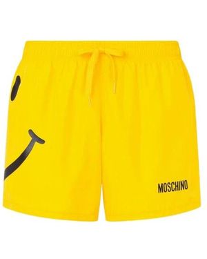 Moschino Beachwear - Yellow