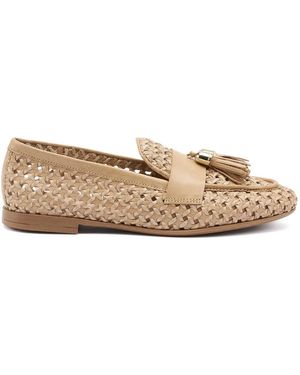 Frau Loafers - Natural