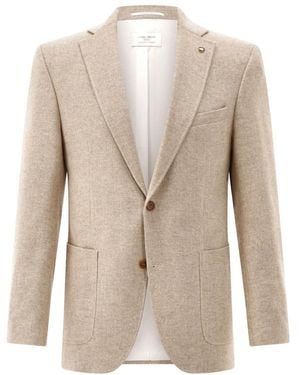 Carl Gross Blazers - Natural