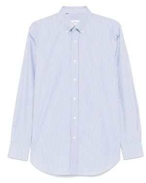 Brioni Formal Shirts - Blu