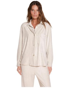 Mason's Light Jackets - Brown