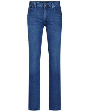 ALBERTO Slim-Fit Jeans - Azul