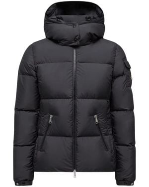 Moncler Down Jackets - Black