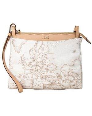 Alviero Martini 1A Classe Clutches - White