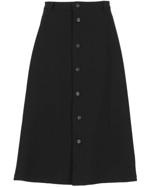 Ralph Lauren Midi Skirts - Nero