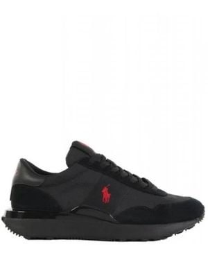 Ralph Lauren Trainers - Black