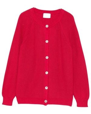 Be You Cardigans - Rouge