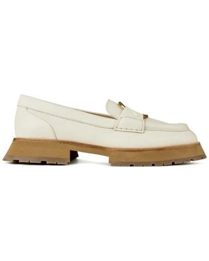 Moncler Loafers - Neutro
