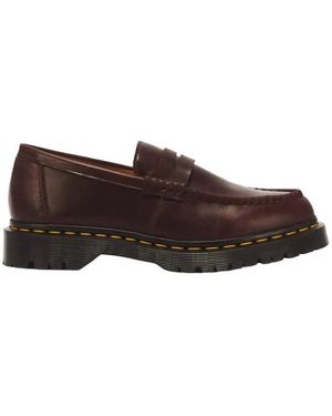 Dr. Martens Penton Ben Loafers - Braun