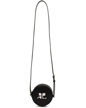 Courreges Cross Body Bags - Negro