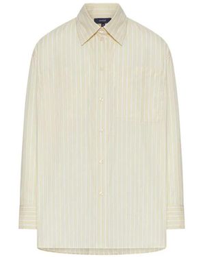 Soeur Carlotta Bluse - Natur