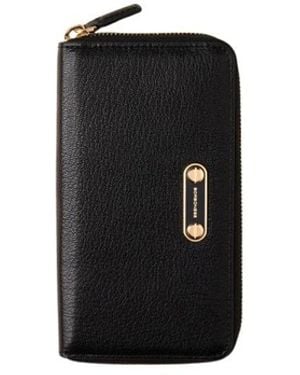 Borbonese Wallets & Cardholders - Nero