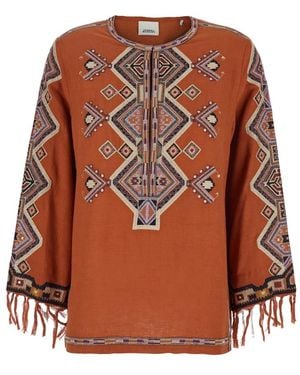 Isabel Marant Blouses - Marrón