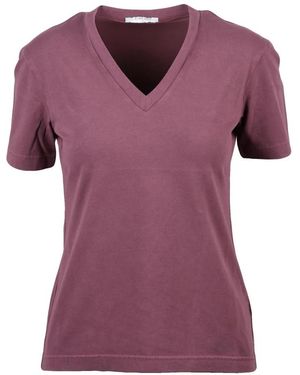 Circolo 1901 T-Shirt - Lila
