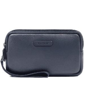 Piquadro Toilet Bags - Blue
