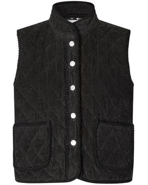 Lolly's Laundry Vests - Black
