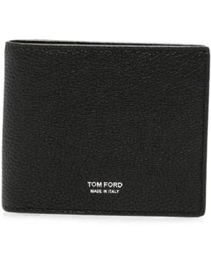 Tom Ford Wallets &Amp; Cardholders - Schwarz