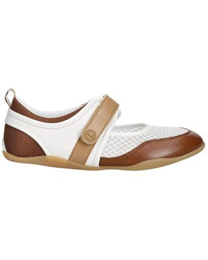 Michael Kors Ballerinas - Blanco