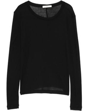 Co. Long Sleeve T-Shirts - Black