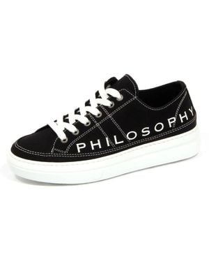 Philosophy Di Lorenzo Serafini Sneakers - Noir