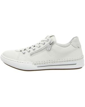 Rieker Sneakers - Bianco